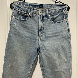 Gap boyfriend jeans
